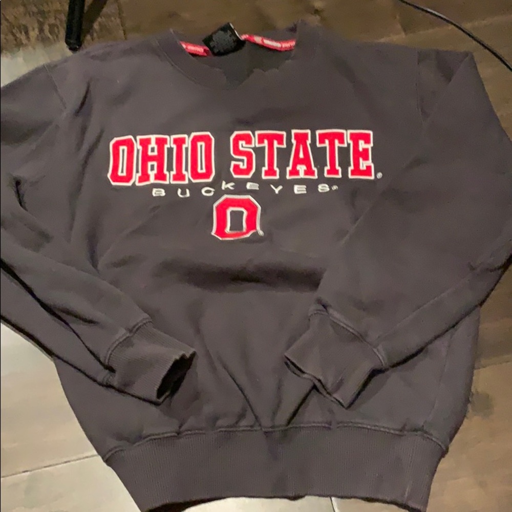 Ohio State Crewneck